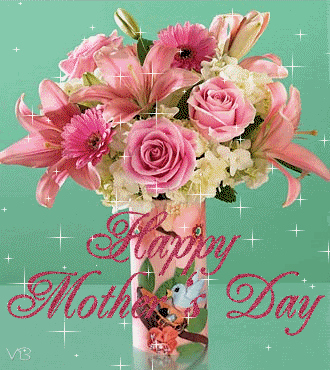 Twinkling Mothers Day Graphic