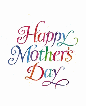 Colourful Mothers Day Graphic