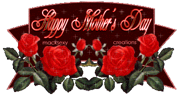 Blazing Mothers Day Graphic