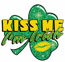 Kiss Me Irish