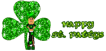 Irish Girl - Happy St Patrick