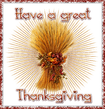 Have A Great Thanksgiving