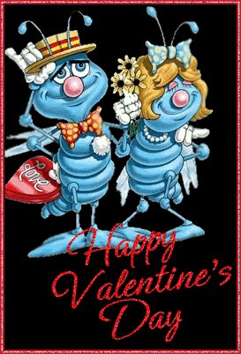 Sweet Couple - Happy Valentine Day