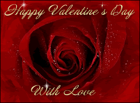 With Love - Happy Valentine Day