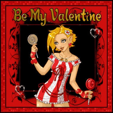 Candy Girl - Be My Valentine