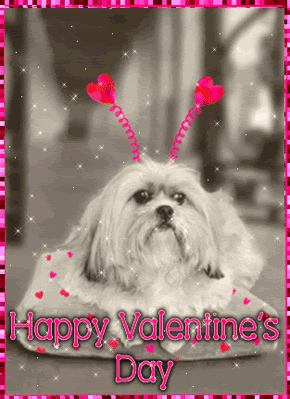 Love Alien - Happy valentines Day
