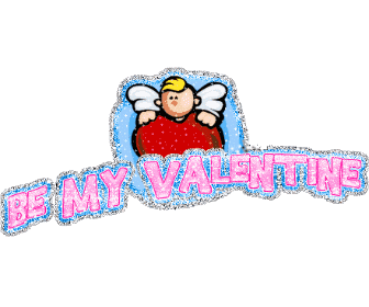 Little Angel - Be My Valentine