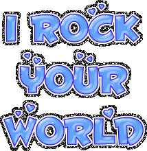 I Rock Your World