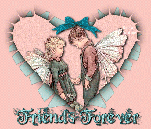 Angels Friendship