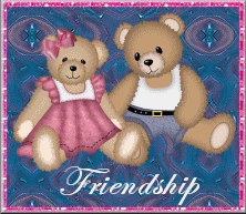 Bear Friendship