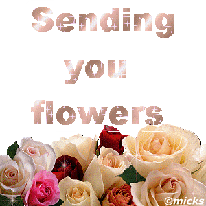 Sending You Flowers