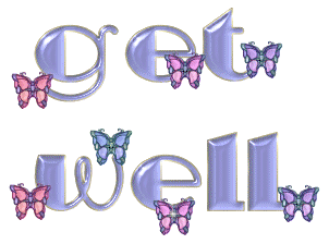 Two Words - Get Well