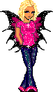 Sparkling Girl Graphic