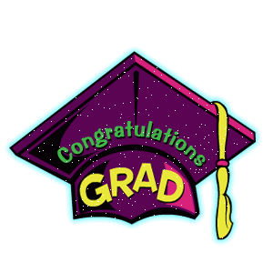 Congrats Grad Glitter
