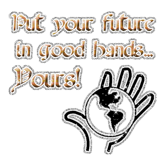 Put Your Future In Good Hands