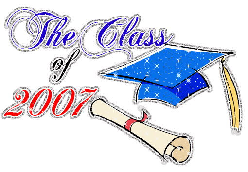 The Class Of 2007