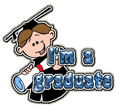 I Am Graduate