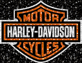 Tinseling Harley Davidson Graphic