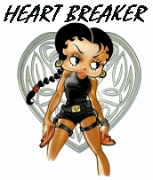 Girl - The Heart Breaker