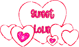 Sweet Love Graphic