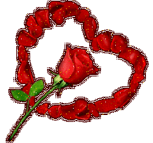 Rose In Heart