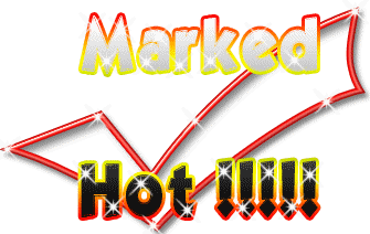  Marked Hot
