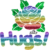 Colourful Hugs Graphic