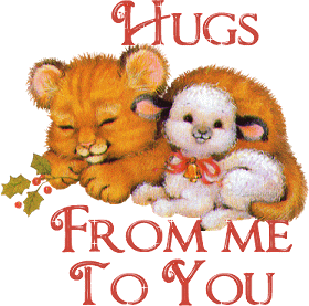 Hugs - Fro Me To You