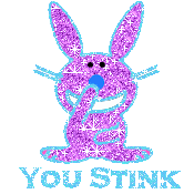 Sparkling You Stink Graphic