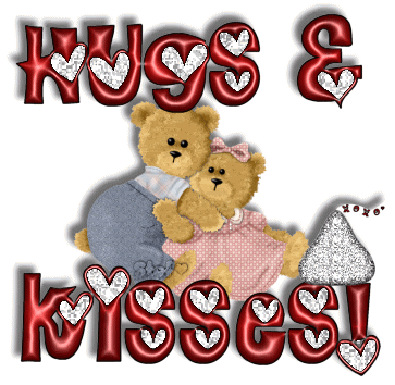 Two Bears - Hugs And Kisses
