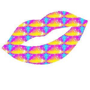 Enticing Kiss Graphic