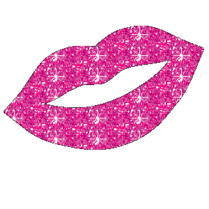 Shimmering Kiss Graphic