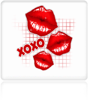 Spangling XOXO Graphic