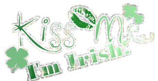 Kiss Me - I Am Irish