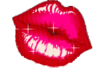 Glimmering Lips Graphic