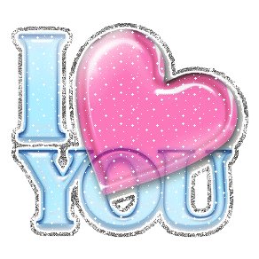 Radiant Love You Graphic