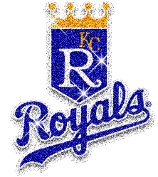 Kansas City Royals Glitter