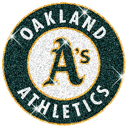 Oakland Athletics Graphic