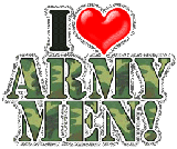 I Love Army Men