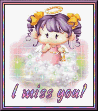 Twinkling Miss You Graphic