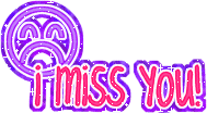 Coruscating Miss You Graphic