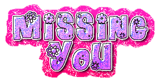 Scintillating Missing You Graphic