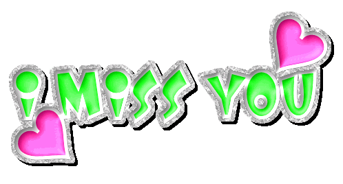Sheening Miss You Graphic