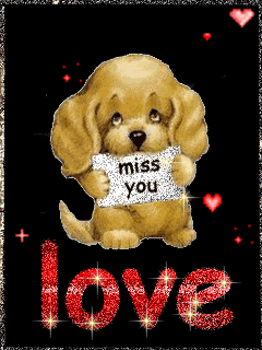 Puppy - Miss You And Love Graphic