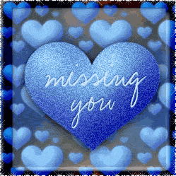 Sparkling Heart - Missing You