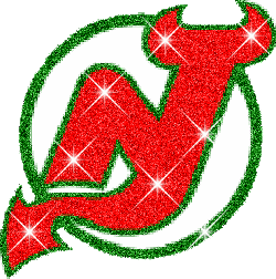 Sparkling New Jersey Devils Graphic