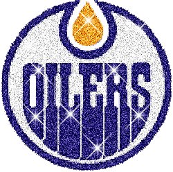 Edmonton Oilers Sparkle