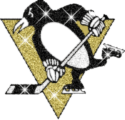 Glittering Pittsburgh Penguins