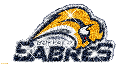 Buffalo Sabres Twinkling Graphic