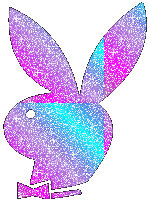 Glimmering Playboy Graphic